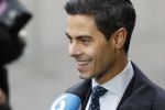 Amsterdam 12 januari 2026
Nieuwjaarsreceptie Koning Willem Alexander en Koningin Maxima bij het paleis op de dam . Vandaag komen er vooral mensen uit de politiek. Rob Jetten