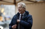 Amsterdam 12 januari 2026
Nieuwjaarsreceptie Koning Willem Alexander en Koningin Maxima bij het paleis op de dam . Vandaag komen er vooral mensen uit de politiek. Robbert Dijkgraaf