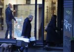 Amsterdam 8 januari 2026
Robert ten Brink heeft met zijn vrouw 2 nieuwe kussens gekocht .