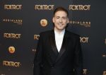 Amsterdam 18 januari 2025
Premiere Foxtrot in het deLaMar theater . 
Robert v d Bergh
