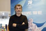Hilversum 20 januari 2026
Presentatie crew van Eurosport die naar de olympische spelen gaan. Ron Berteling