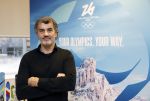 Hilversum 20 januari 2026
Presentatie crew van Eurosport die naar de olympische spelen gaan. Ron Berteling