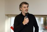 Hilversum 20 januari 2026
Presentatie crew van Eurosport die naar de olympische spelen gaan. Ron Berteling