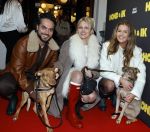 Amsterdam 6 januari 2025
Premiere Hond en ik in het vondelparkpaviljoen . Roxanne Kwant kwam met haar vriend
