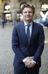 Amsterdam 12 januari 2026
Nieuwjaarsreceptie Koning Willem Alexander en Koningin Maxima bij het paleis op de dam . Vandaag komen er vooral mensen uit de politiek. Ruben Brekelmans