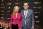 Amsterdam 18 januari 2025
Premiere Foxtrot in het deLaMar theater . Ruud de Graaf met partner Margreet Duin