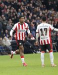 Eindhoven, 1 Februari 2026
Kompetitiewedstrijd PSV-Feyenoord, eindstand 3-0
Ryan Flamingo