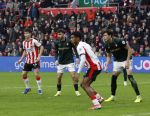 Eindhoven, 1 Februari 2026
Kompetitiewedstrijd PSV-Feyenoord, eindstand 3-0
Ryan Flamingo