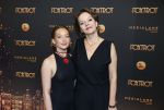 Amsterdam 18 januari 2025
Premiere Foxtrot in het deLaMar theater . Sanne Wallis de Vries met dochter