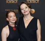 Amsterdam 18 januari 2025
Premiere Foxtrot in het deLaMar theater . Sanne Wallis de Vries met dochter