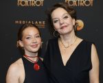 Amsterdam 18 januari 2025
Premiere Foxtrot in het deLaMar theater . Sanne Wallis de Vries met dochter