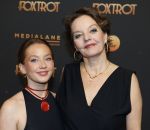 Amsterdam 18 januari 2025
Premiere Foxtrot in het deLaMar theater . Sanne Wallis de Vries met dochter