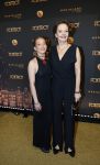 Amsterdam 18 januari 2025
Premiere Foxtrot in het deLaMar theater . Sanne Wallis de Vries met dochter