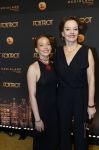 Amsterdam 18 januari 2025
Premiere Foxtrot in het deLaMar theater . Sanne Wallis de Vries met dochter