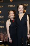 Amsterdam 18 januari 2025
Premiere Foxtrot in het deLaMar theater . Sanne Wallis de Vries met dochter
