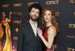 Amsterdam 18 januari 2025
Premiere Foxtrot in het deLaMar theater . Sanne den Besten met vriend