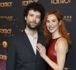 Amsterdam 18 januari 2025
Premiere Foxtrot in het deLaMar theater . Sanne den Besten met vriend