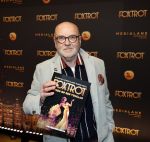 Amsterdam 18 januari 2025
Premiere Foxtrot in het deLaMar theater . Serge Henri Valcke