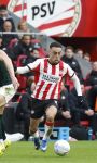 Eindhoven, 1 Februari 2026
Kompetitiewedstrijd PSV-Feyenoord, eindstand 3-0
Sergino Dest