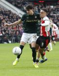 Eindhoven, 1 Februari 2026
Kompetitiewedstrijd PSV-Feyenoord, eindstand 3-0
Sergino Dest