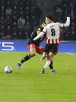 Eindhoven, 28 Januari 2026
Laatste wedstrijd in voorronde Champions League
PSV-Bayern Munchen, eindstand 1-2
Sergino Dest