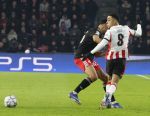 Eindhoven, 28 Januari 2026
Laatste wedstrijd in voorronde Champions League
PSV-Bayern Munchen, eindstand 1-2
Sergino Dest