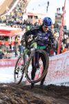 Zonhoven Belgie, 4 Januari 2026
UCI Cyclo-cross Worldcuop Dames en Heren
Shirin v Anrooij