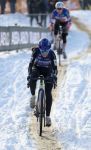Zonhoven Belgie, 4 Januari 2026
UCI Cyclo-cross Worldcuop Dames en Heren
Shirin v Anrooij