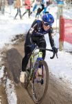 Zonhoven Belgie, 4 Januari 2026
UCI Cyclo-cross Worldcuop Dames en Heren
Shirin v Anrooij