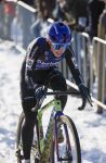 Zonhoven Belgie, 4 Januari 2026
UCI Cyclo-cross Worldcuop Dames en Heren
Shirin v Anrooij