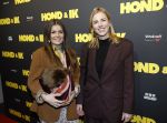 Amsterdam 6 januari 2025
Premiere Hond en ik in het vondelparkpaviljoen . Sophie Dirven met een vriendin