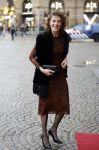 Amsterdam 12 januari 2026
Nieuwjaarsreceptie Koning Willem Alexander en Koningin Maxima bij het paleis op de dam . Vandaag komen er vooral mensen uit de politiek. Sophie Hermans