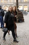 Amsterdam 12 januari 2026
Nieuwjaarsreceptie Koning Willem Alexander en Koningin Maxima bij het paleis op de dam . Vandaag komen er vooral mensen uit de politiek. Sophie Hermans
