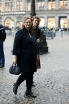 Amsterdam 12 januari 2026
Nieuwjaarsreceptie Koning Willem Alexander en Koningin Maxima bij het paleis op de dam . Vandaag komen er vooral mensen uit de politiek. Sophie Hermans