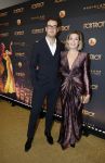 Amsterdam 18 januari 2025
Premiere Foxtrot in het deLaMar theater . Splinter Chabot en Marlijn Weerdenburg