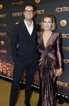 Amsterdam 18 januari 2025
Premiere Foxtrot in het deLaMar theater . Splinter Chabot en Marlijn Weerdenburg