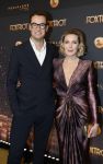 Amsterdam 18 januari 2025
Premiere Foxtrot in het deLaMar theater . Splinter Chabot en Marlijn Weerdenburg