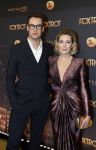 Amsterdam 18 januari 2025
Premiere Foxtrot in het deLaMar theater . Splinter Chabot en Marlijn Weerdenburg