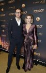 Amsterdam 18 januari 2025
Premiere Foxtrot in het deLaMar theater . Splinter Chabot en Marlijn Weerdenburg