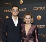 Amsterdam 18 januari 2025
Premiere Foxtrot in het deLaMar theater . Splinter Chabot en Marlijn Weerdenburg