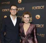 Amsterdam 18 januari 2025
Premiere Foxtrot in het deLaMar theater . Splinter Chabot en Marlijn Weerdenburg
