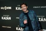 Amsterdam 22 januari 2026
Presentatie het magische leven van Hans Kazan bij hotel l Europe.
Aanwezig Hans Kazan zijn vrouw Wendy Kazan en hun kinderen Lara Kazan Oscar Kazan Renzo Kazan en Steven Kazan