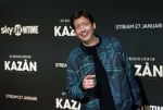 Amsterdam 22 januari 2026
Presentatie het magische leven van Hans Kazan bij hotel l Europe.
Aanwezig Hans Kazan zijn vrouw Wendy Kazan en hun kinderen Lara Kazan Oscar Kazan Renzo Kazan en Steven Kazan