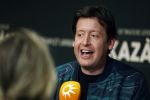 Amsterdam 22 januari 2026
Presentatie het magische leven van Hans Kazan bij hotel l Europe.
Aanwezig Hans Kazan zijn vrouw Wendy Kazan en hun kinderen Lara Kazan Oscar Kazan Renzo Kazan en Steven Kazan