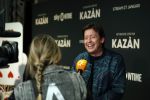 Amsterdam 22 januari 2026
Presentatie het magische leven van Hans Kazan bij hotel l Europe.
Aanwezig Hans Kazan zijn vrouw Wendy Kazan en hun kinderen Lara Kazan Oscar Kazan Renzo Kazan en Steven Kazan