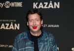 Amsterdam 22 januari 2026
Presentatie het magische leven van Hans Kazan bij hotel l Europe.
Aanwezig Hans Kazan zijn vrouw Wendy Kazan en hun kinderen Lara Kazan Oscar Kazan Renzo Kazan en Steven Kazan