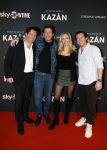 Amsterdam 22 januari 2026
Presentatie het magische leven van Hans Kazan bij hotel l Europe.
Aanwezig Hans Kazan zijn vrouw Wendy Kazan en hun kinderen Lara Kazan Oscar Kazan Renzo Kazan en Steven Kazan