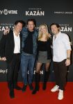 Amsterdam 22 januari 2026
Presentatie het magische leven van Hans Kazan bij hotel l Europe.
Aanwezig Hans Kazan zijn vrouw Wendy Kazan en hun kinderen Lara Kazan Oscar Kazan Renzo Kazan en Steven Kazan