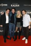 Amsterdam 22 januari 2026
Presentatie het magische leven van Hans Kazan bij hotel l Europe.
Aanwezig Hans Kazan zijn vrouw Wendy Kazan en hun kinderen Lara Kazan Oscar Kazan Renzo Kazan en Steven Kazan