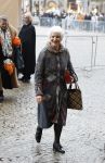 Amsterdam 12 januari 2026
Nieuwjaarsreceptie Koning Willem Alexander en Koningin Maxima bij het paleis op de dam . Vandaag komen er vooral mensen uit de politiek. Sybilla Dekker